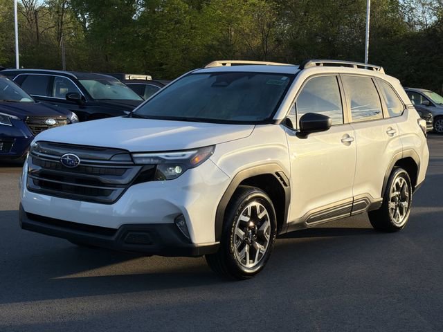 Certified 2025 Subaru Forester Premium AWD/4WD image 7