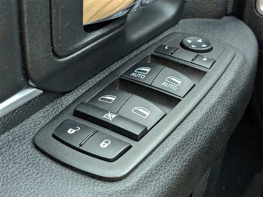 Used 2024 RAM 1500 Classic Warlock image 18