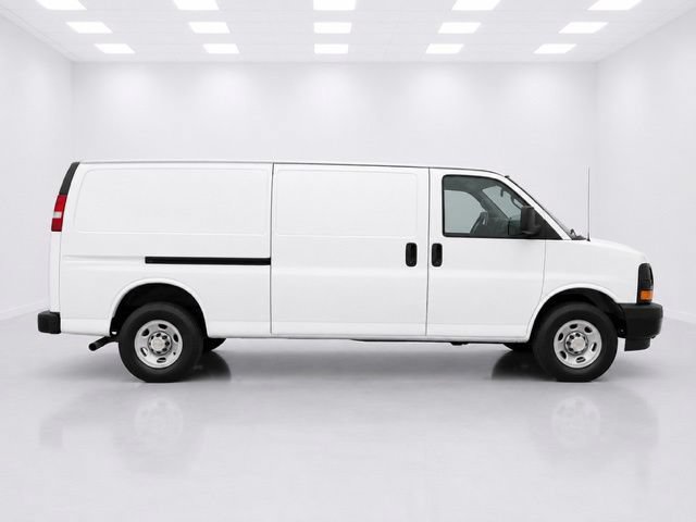 Used 2024 Chevrolet Express 2500 Extended w/ Driver Convenience Package RWD image 6