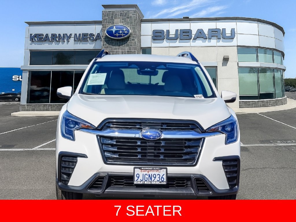 Used 2023 Subaru Ascent Premium w/ Convenience Package AWD/4WD image 2