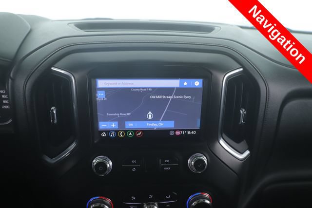 Used 2020 GMC Sierra 3500 AT4 w/ AT4 Premium Package AWD/4WD image 5