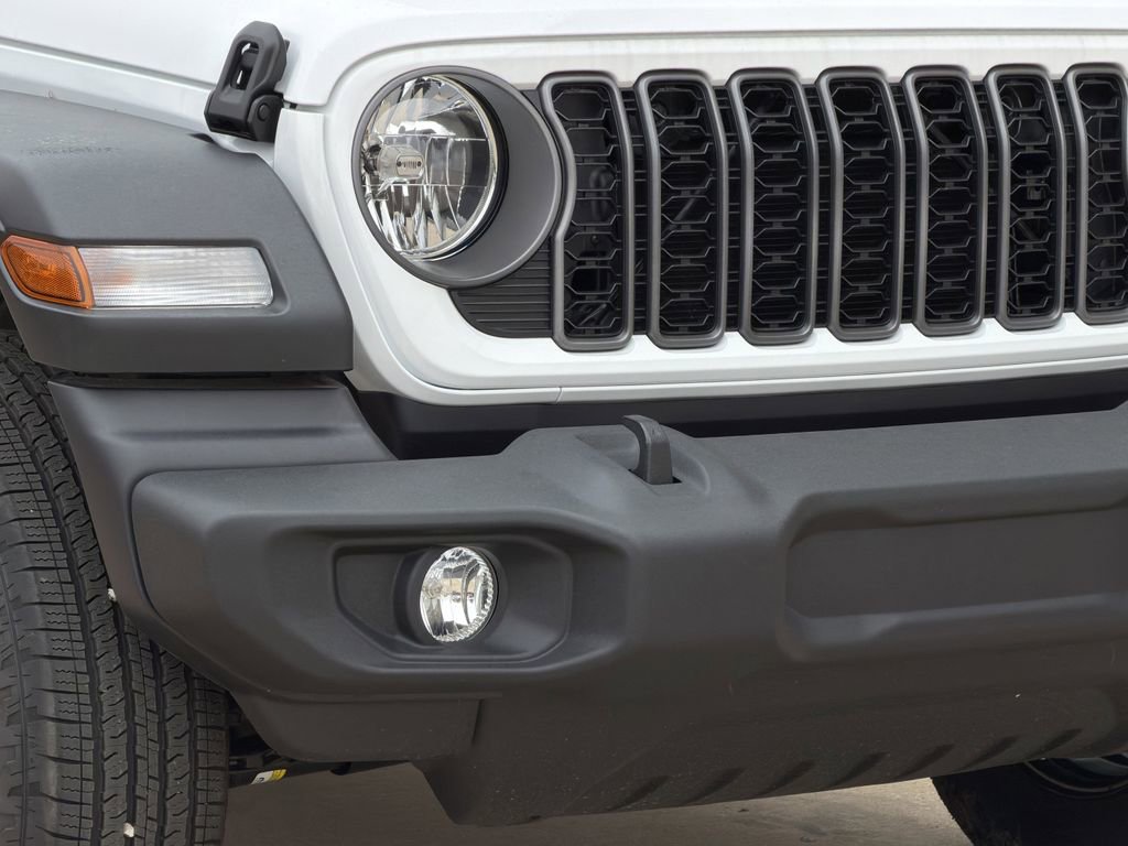 New 2026 Jeep Wrangler Sport image 7