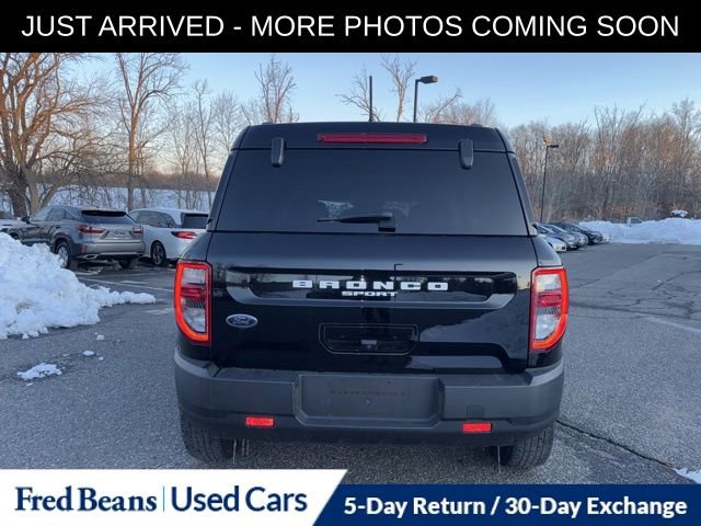 Used 2021 Ford Bronco Sport Big Bend image 7