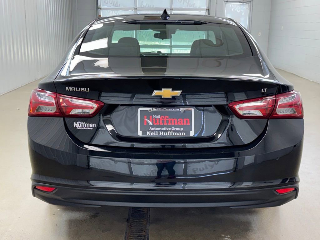 Used 2022 Chevrolet Malibu LT image 6