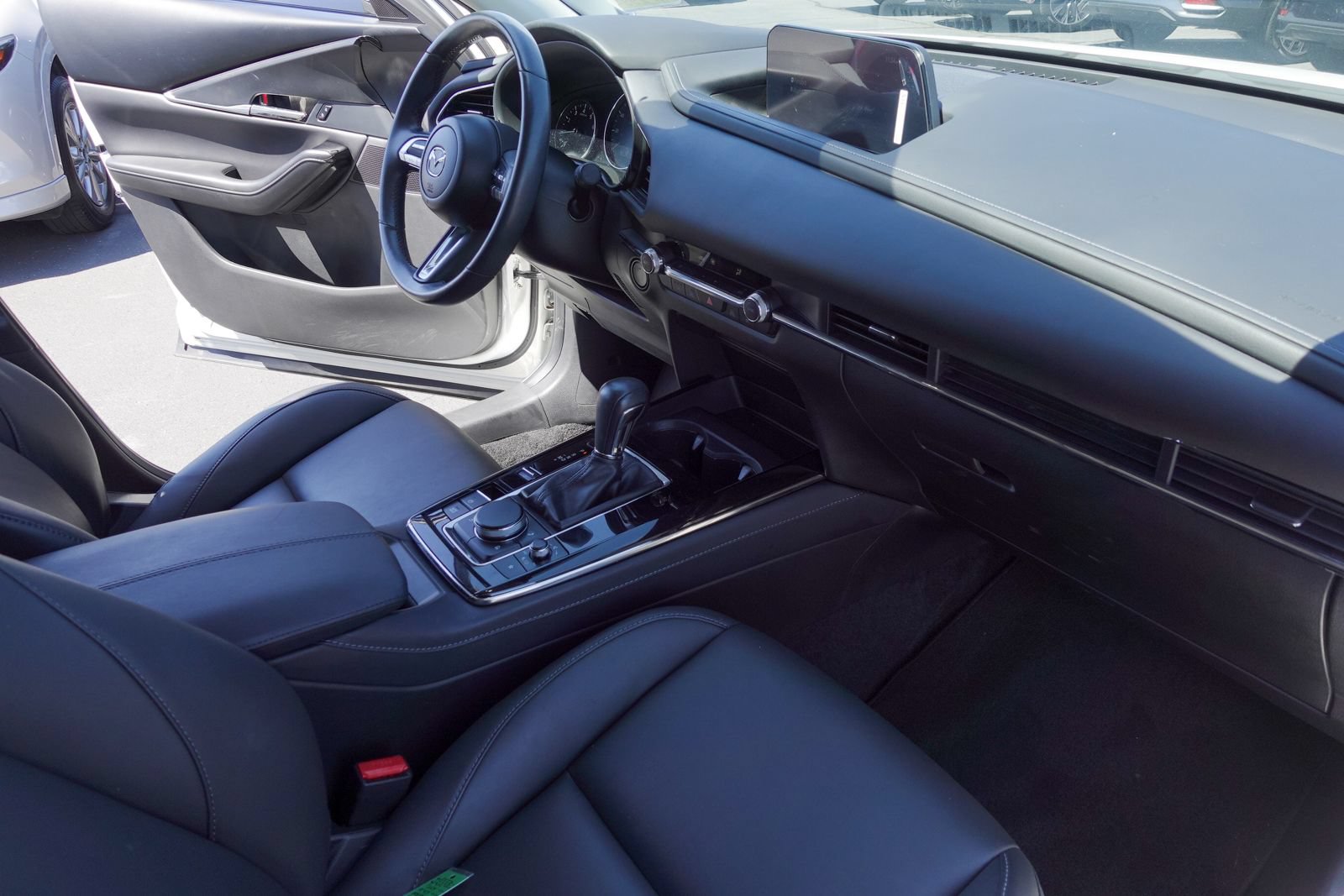 Used 2023 MAZDA CX-30 AWD 2.5 S w/ Preferred Package image 13