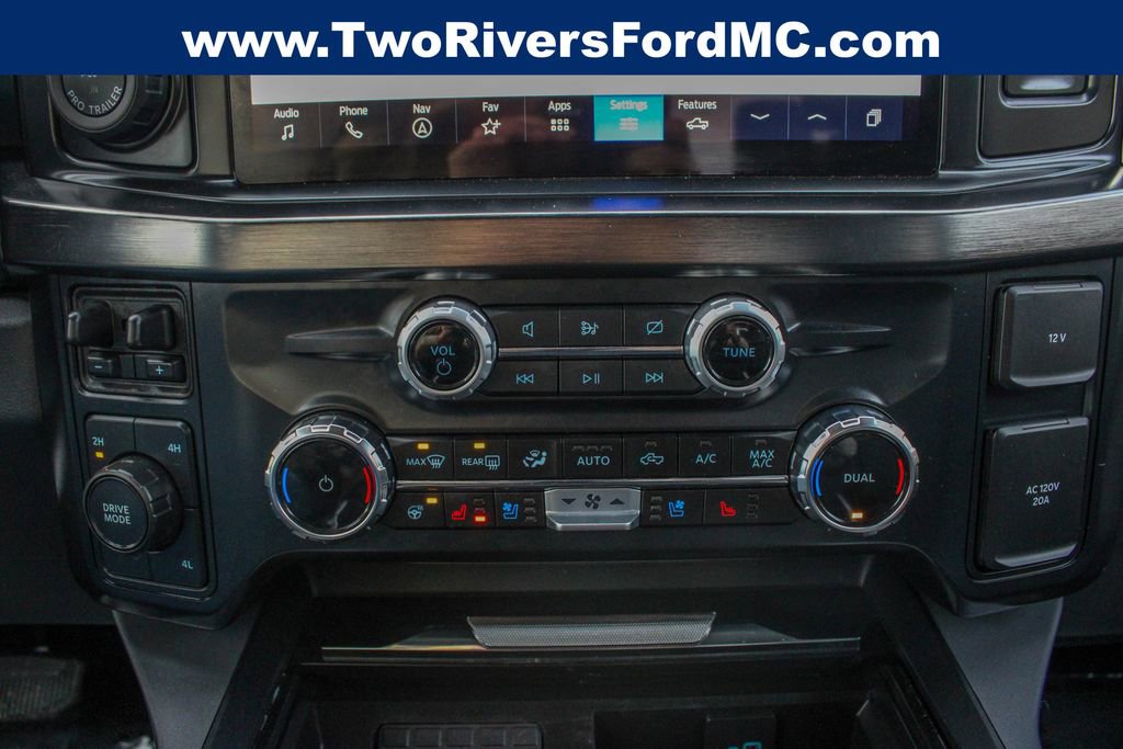 Used 2024 Ford F450 Lariat w/ Lariat Ultimate Package image 23