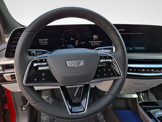 Certified 2024 Cadillac Lyriq Sport w/ LPO, Floor Liner Package AWD/4WD image 20