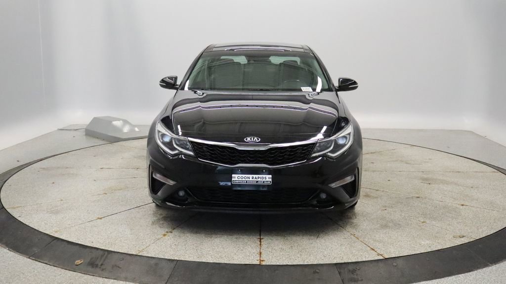 Used 2019 Kia Optima S w/ S Panoramic Sunroof Package image 11