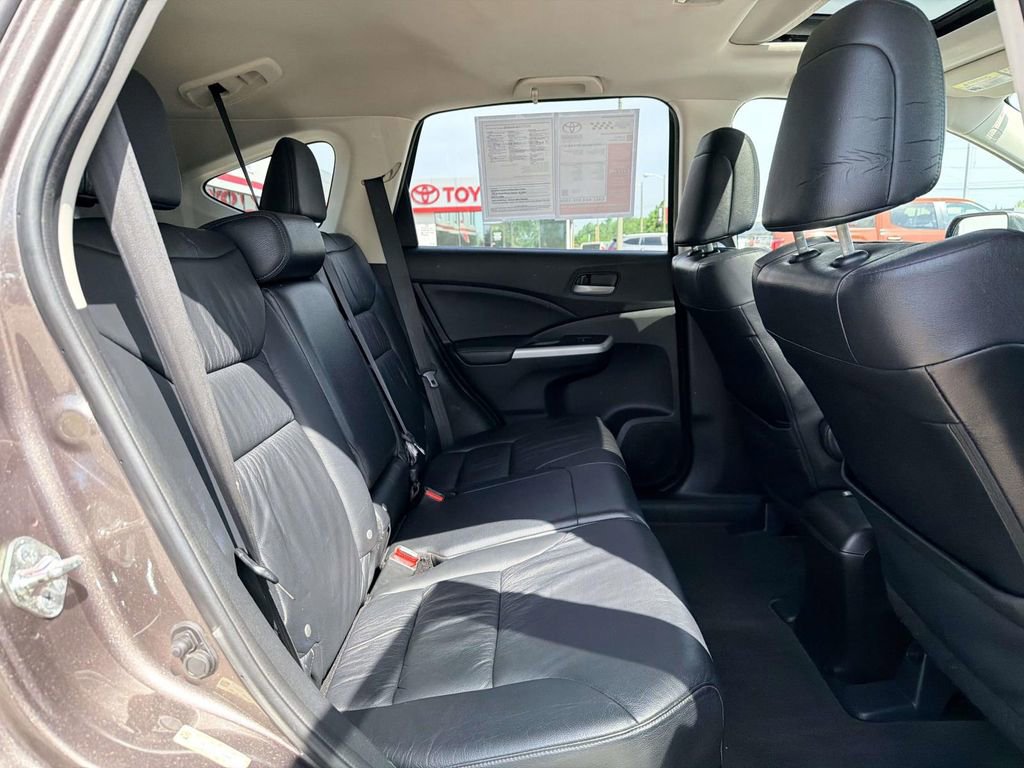 Used 2012 Honda CR-V EX-L image 16