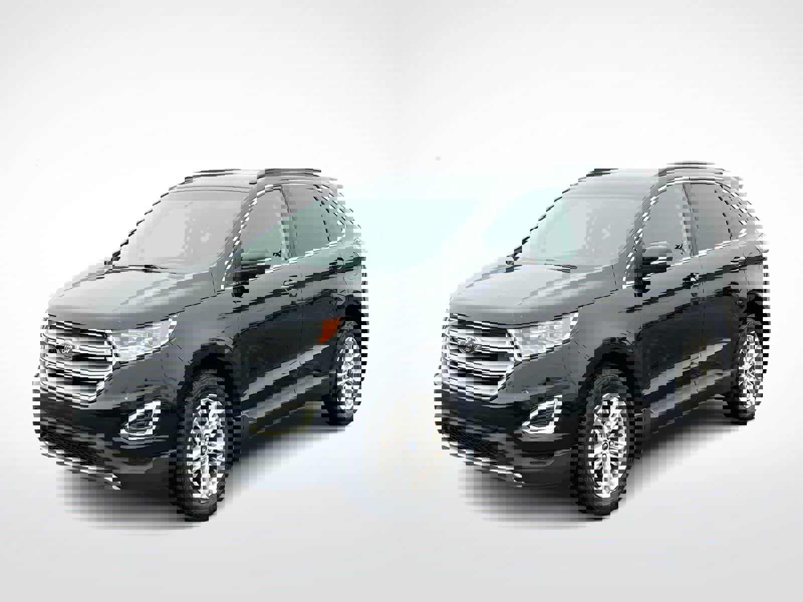 Used 2016 Ford Edge SEL w/ Equipment Group 201A image 4