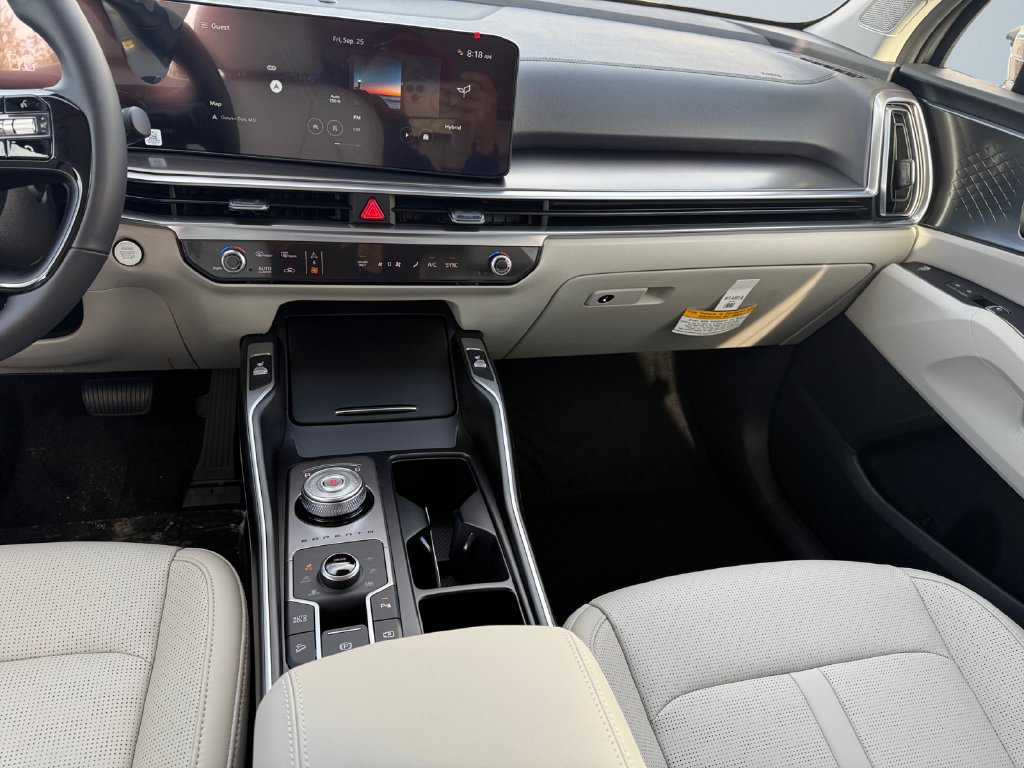 New 2026 Kia Sorento EX AWD/4WD image 11