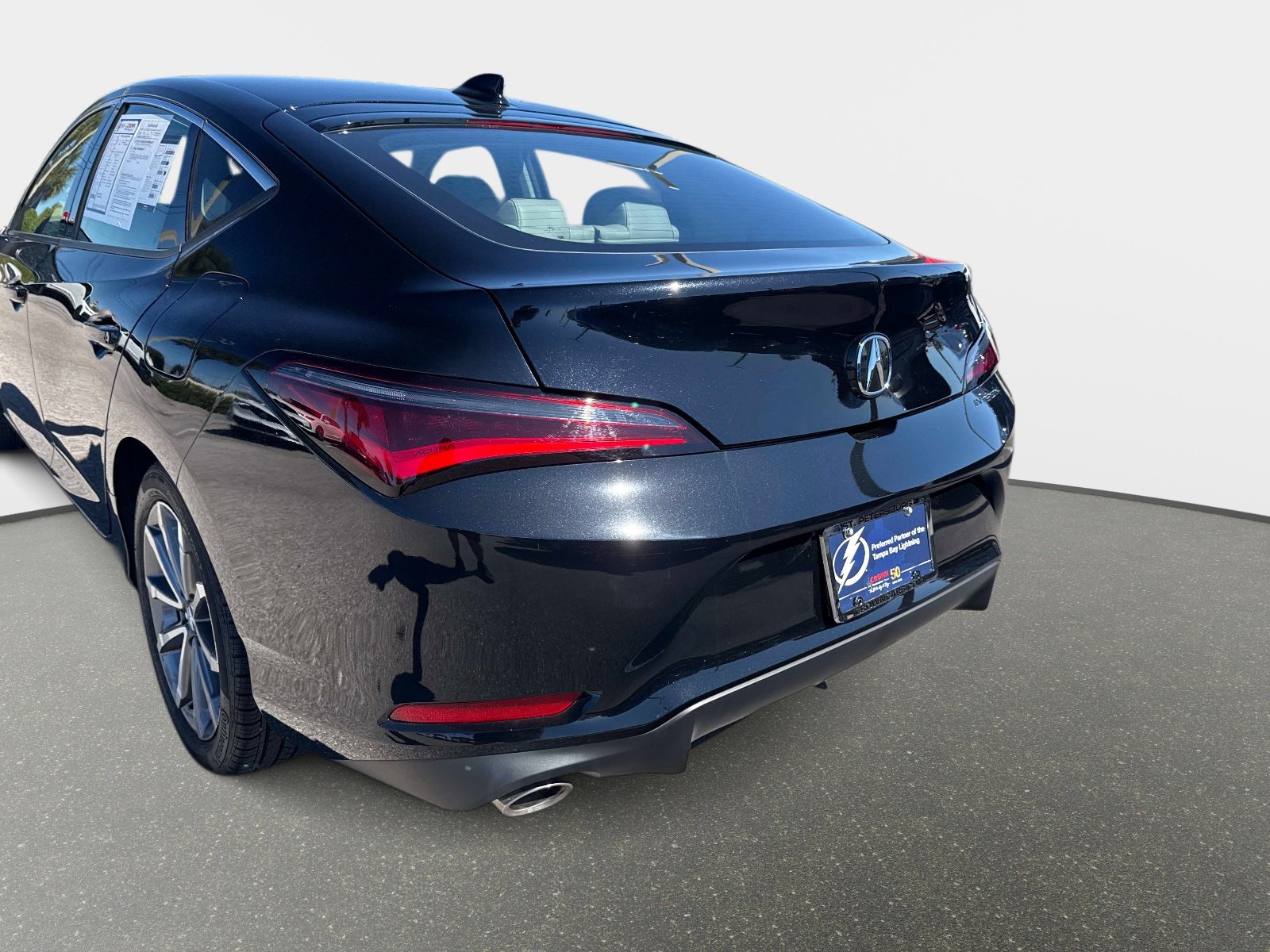 Certified 2025 Acura Integra image 9