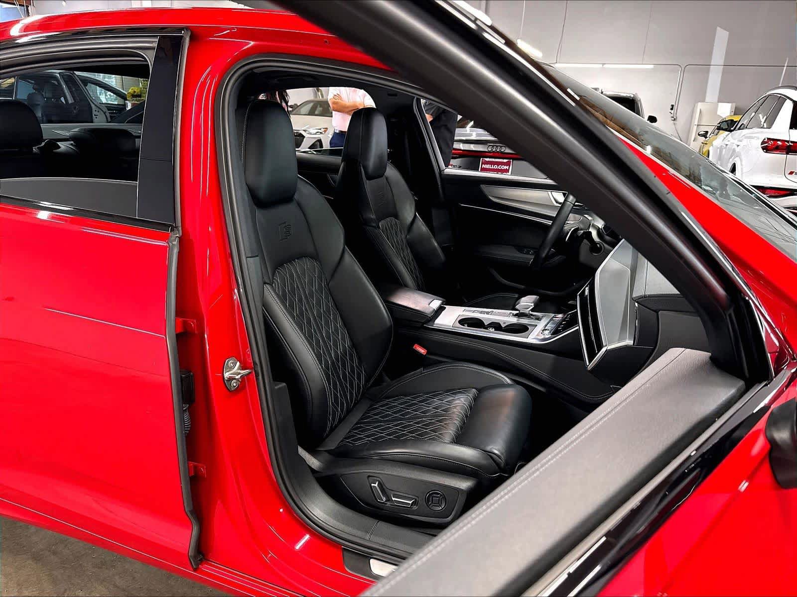 Used 2020 Audi S6 Premium Plus w/ S Sport Package AWD/4WD image 10