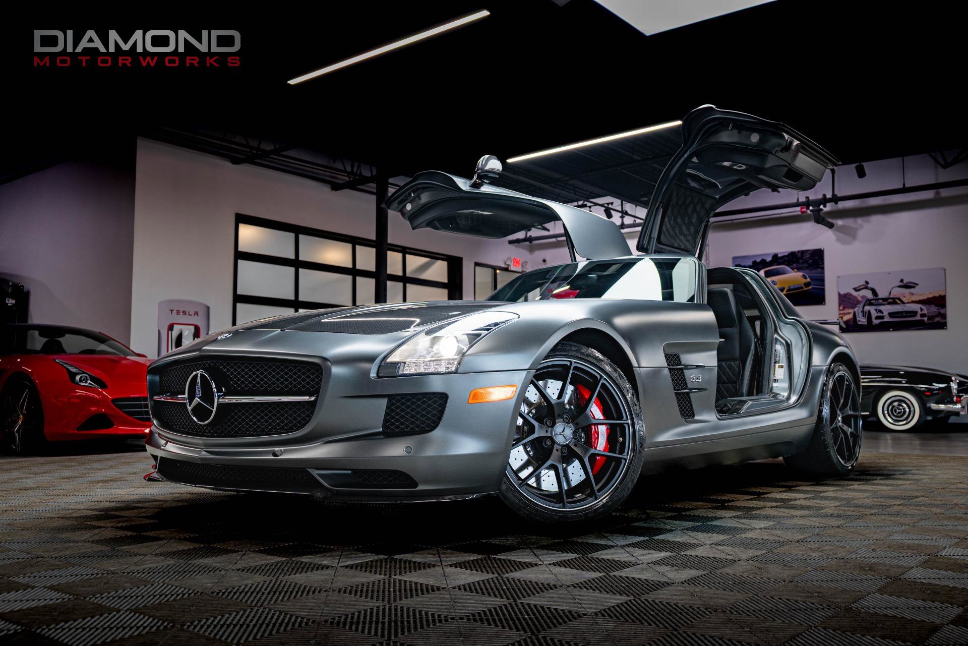 Used 2015 Mercedes-Benz SLS AMG GT Final Edition image 12