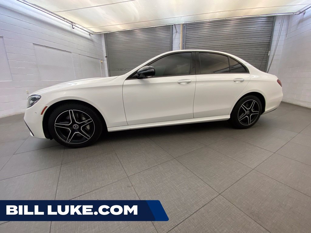 Used 2023 Mercedes-Benz E 450 4MATIC Sedan
