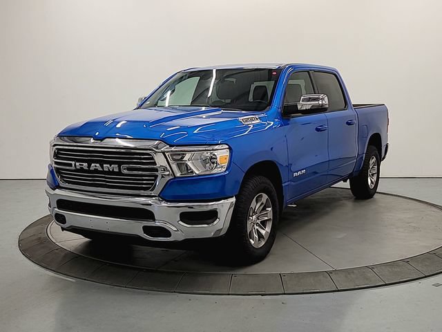 Used 2024 RAM 1500 Laramie AWD/4WD image 4