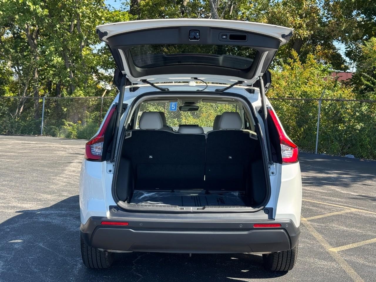 Certified 2026 Honda CR-V EX-L image 5