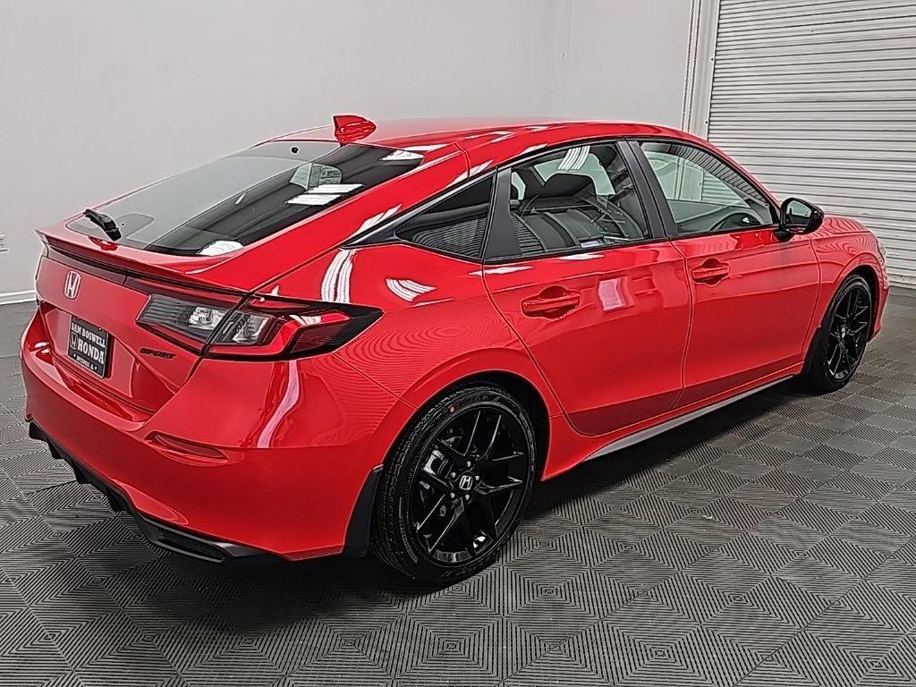 New 2026 Honda Civic Sport image 8