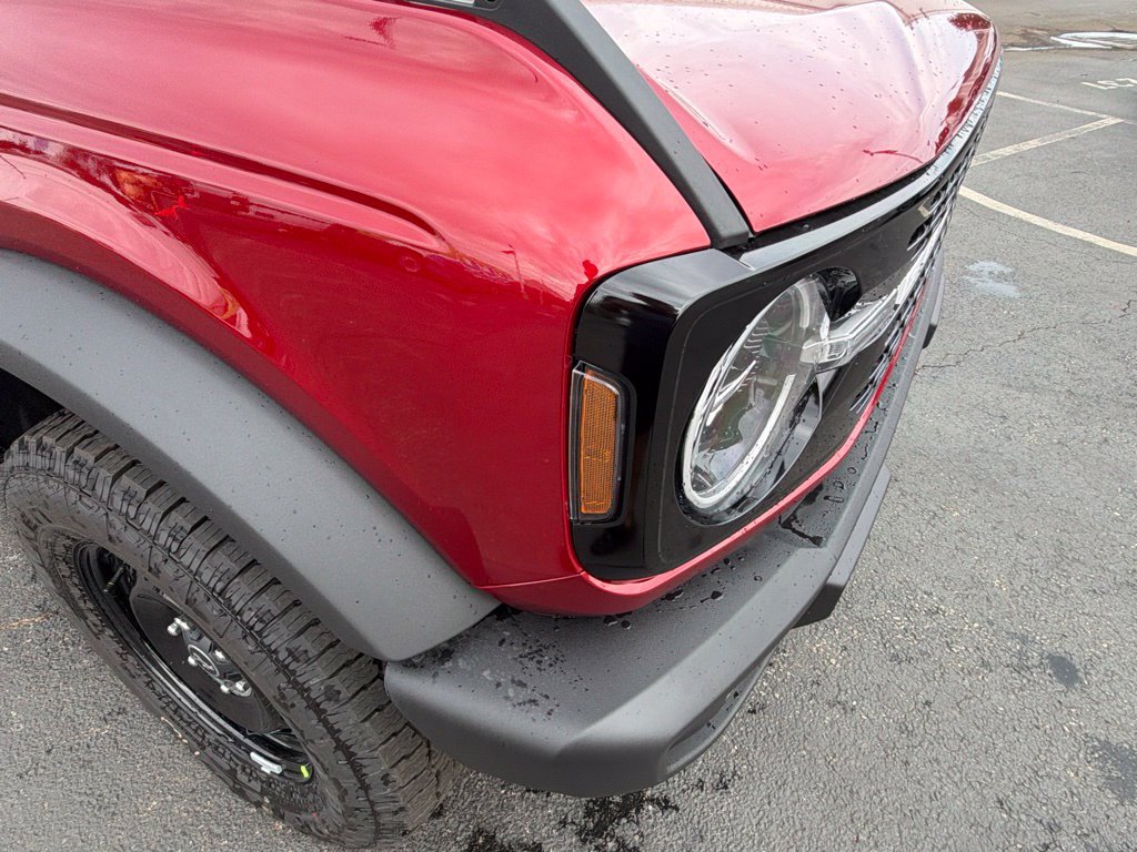 New 2026 Ford Bronco Big Bend AWD/4WD image 11