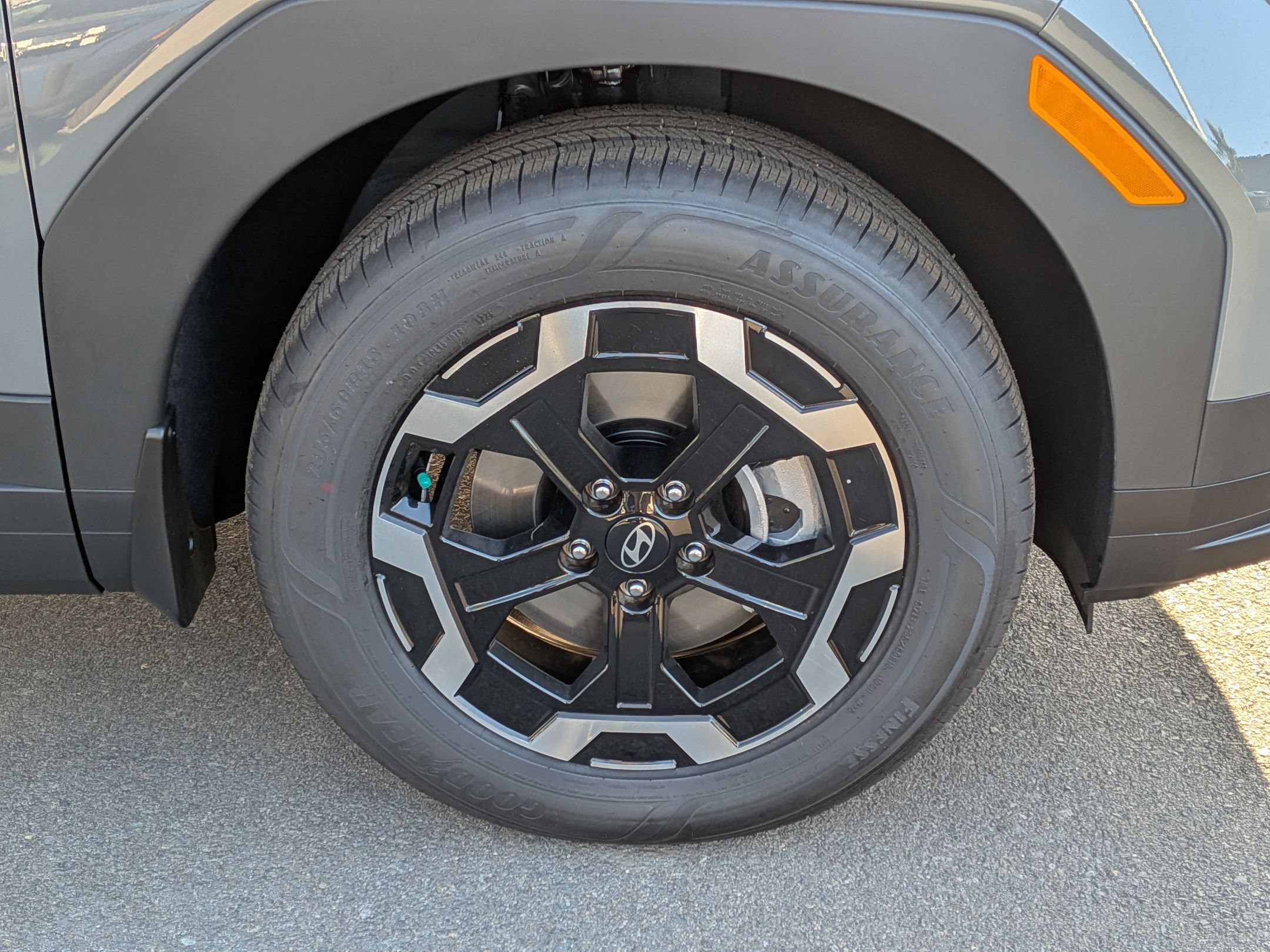 New 2026 Hyundai Santa Fe SEL AWD/4WD image 7