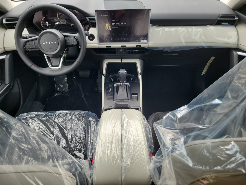 New 2026 MAZDA CX-5 Select AWD/4WD image 13