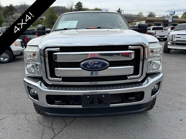 Used 2015 Ford F250 Lariat w/ Lariat Interior Package AWD/4WD image 6
