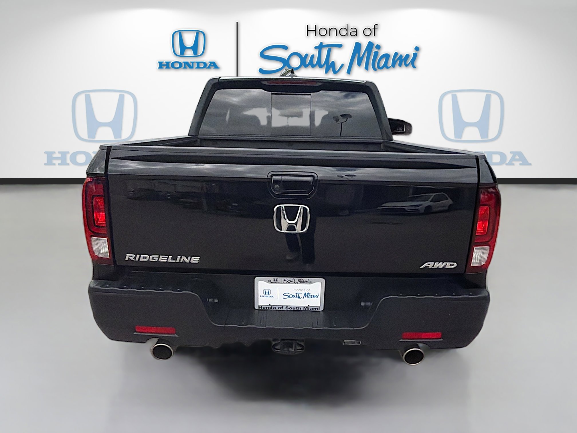 Certified 2023 Honda Ridgeline RTL image 6