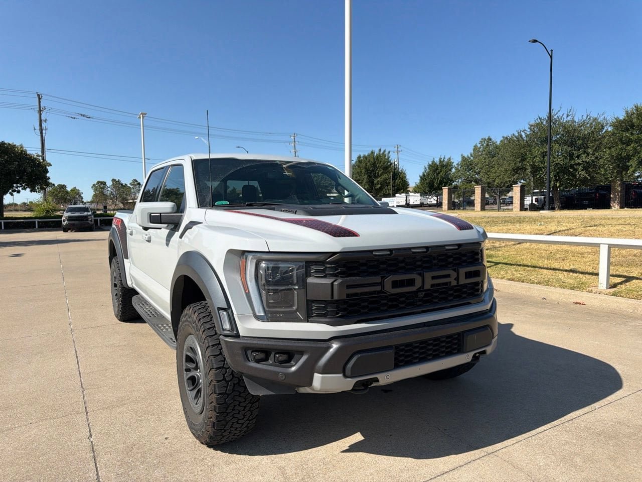 Used 2023 Ford F150 Raptor