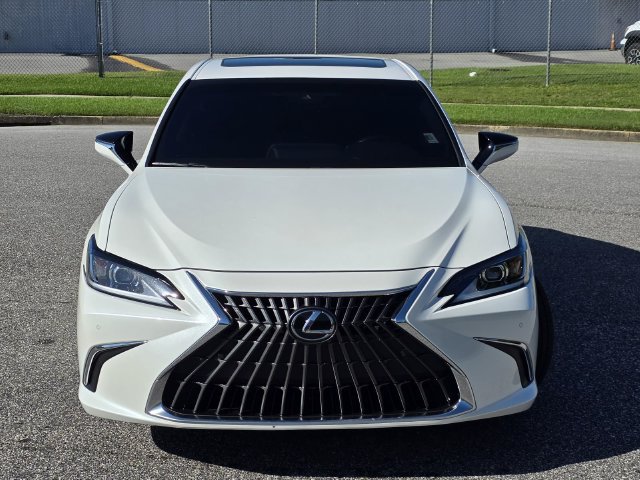 Certified 2025 Lexus ES 350 w/ Premium Package FWD image 2