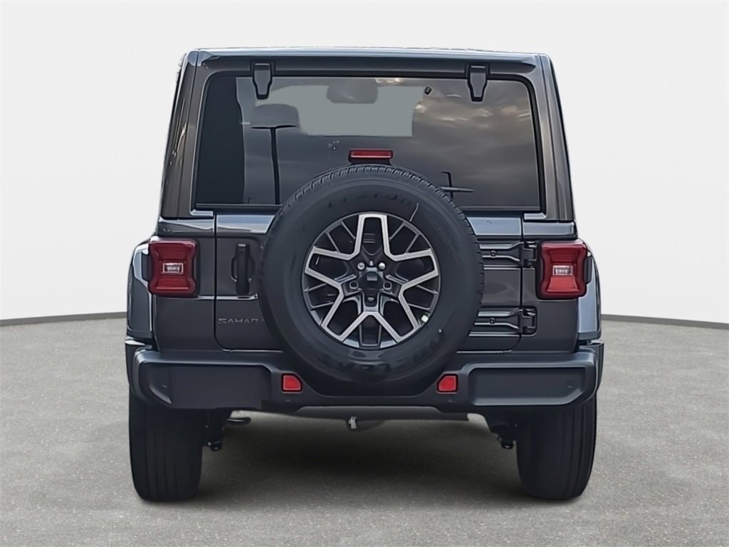 New 2026 Jeep Wrangler Sahara image 6