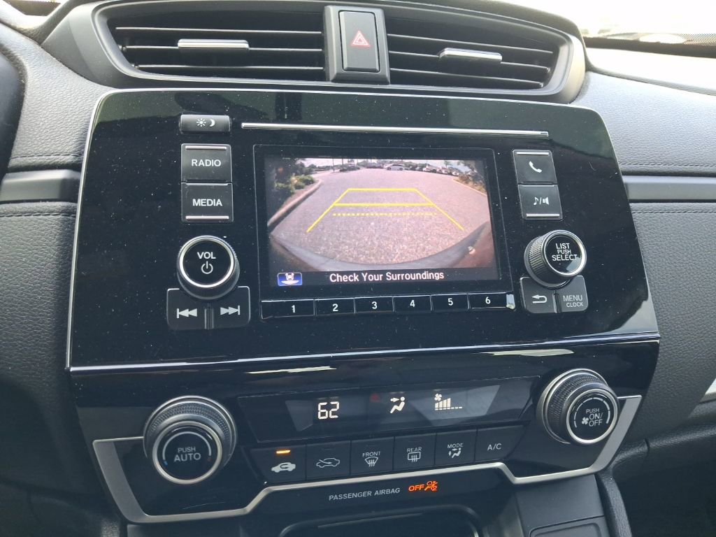 Used 2019 Honda CR-V LX image 24