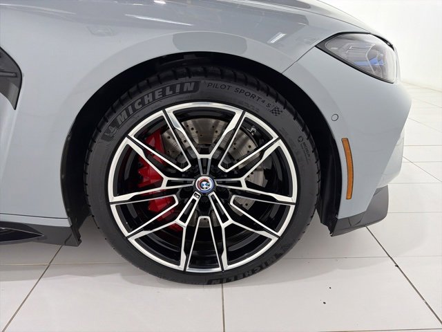 Used 2023 BMW M4 xDrive Competition w/ Executive Package image 44