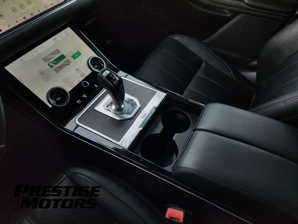 Used 2020 Land Rover Range Rover Evoque SE AWD/4WD image 13