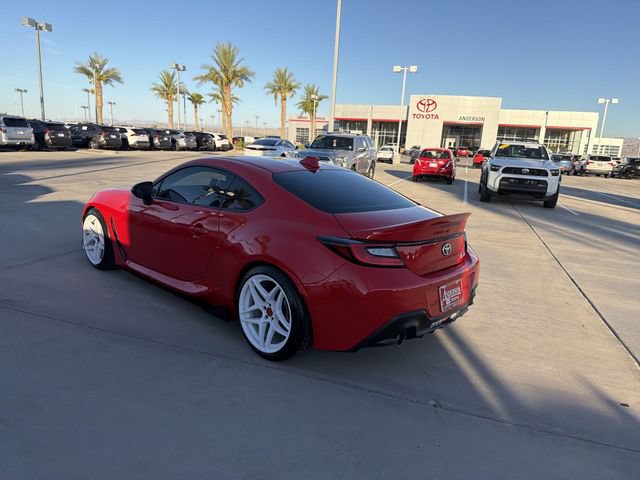 Used 2022 Toyota GR86 Premium RWD image 7