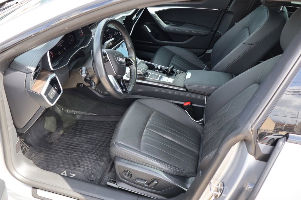 Used 2021 Audi A7 3.0T Premium Plus w/ Premium Plus AWD/4WD image 20