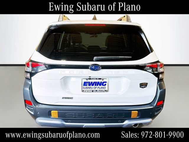 Used 2026 Subaru Forester Wilderness AWD/4WD image 6