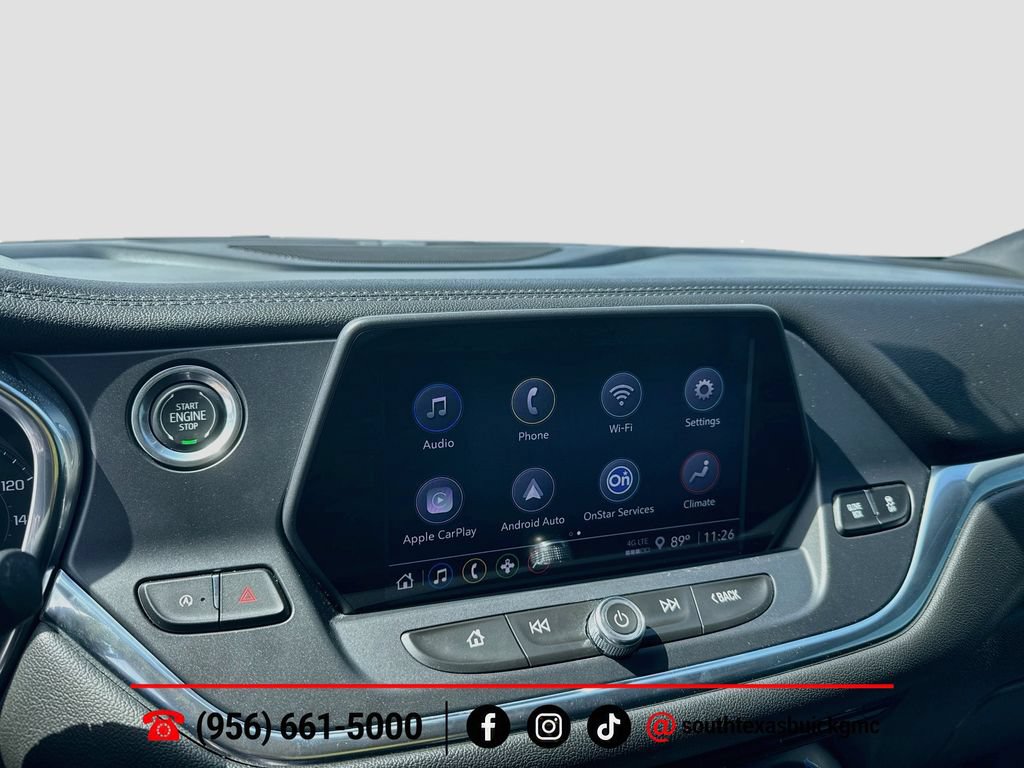 Used 2021 Chevrolet Blazer LT FWD image 16