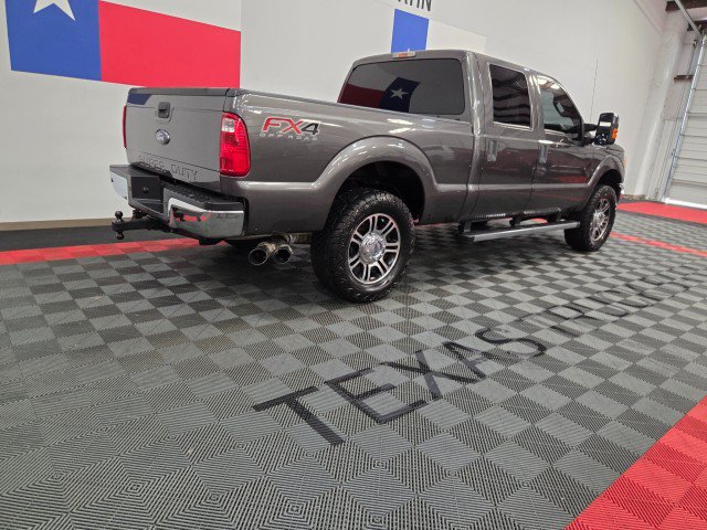 Used 2015 Ford F250 XLT w/ XLT Premium Package AWD/4WD image 17