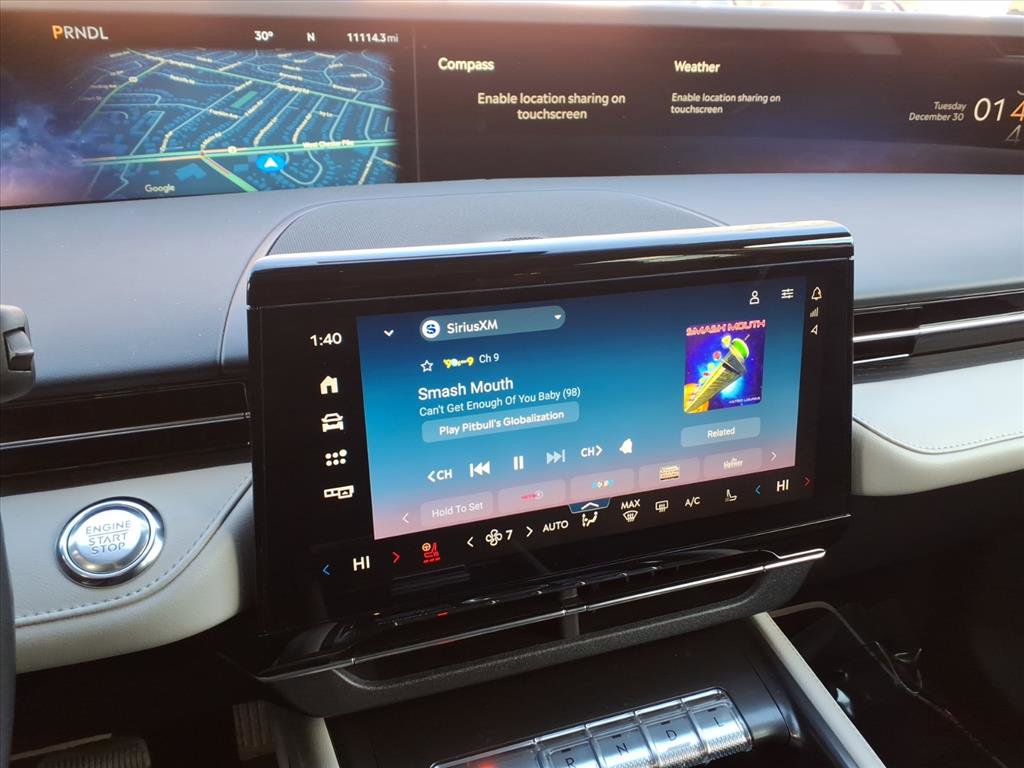 Certified 2025 Lincoln Nautilus Reserve image 27