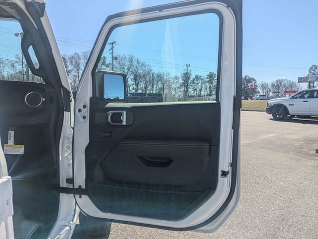 New 2026 Jeep Gladiator Sport image 35