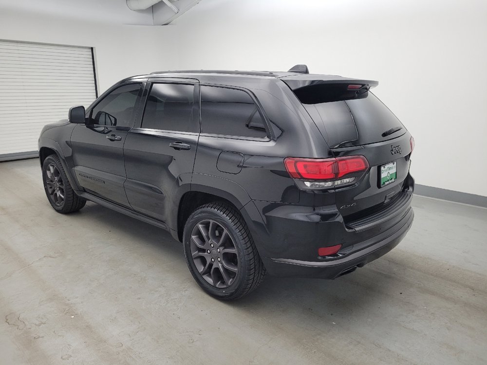 Used 2021 Jeep Grand Cherokee High Altitude AWD/4WD image 3