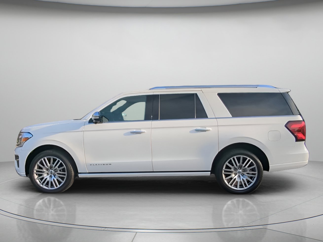 Certified 2022 Ford Expedition Max Platinum image 17