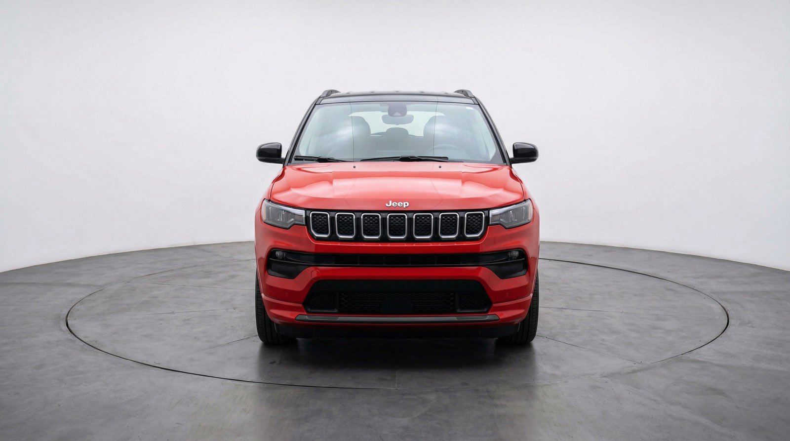 Used 2025 Jeep Compass Limited image 2