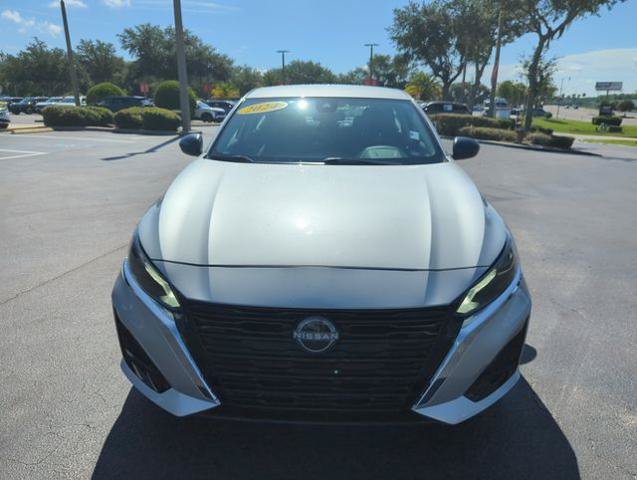 Certified 2024 Nissan Altima 2.5 S FWD image 15