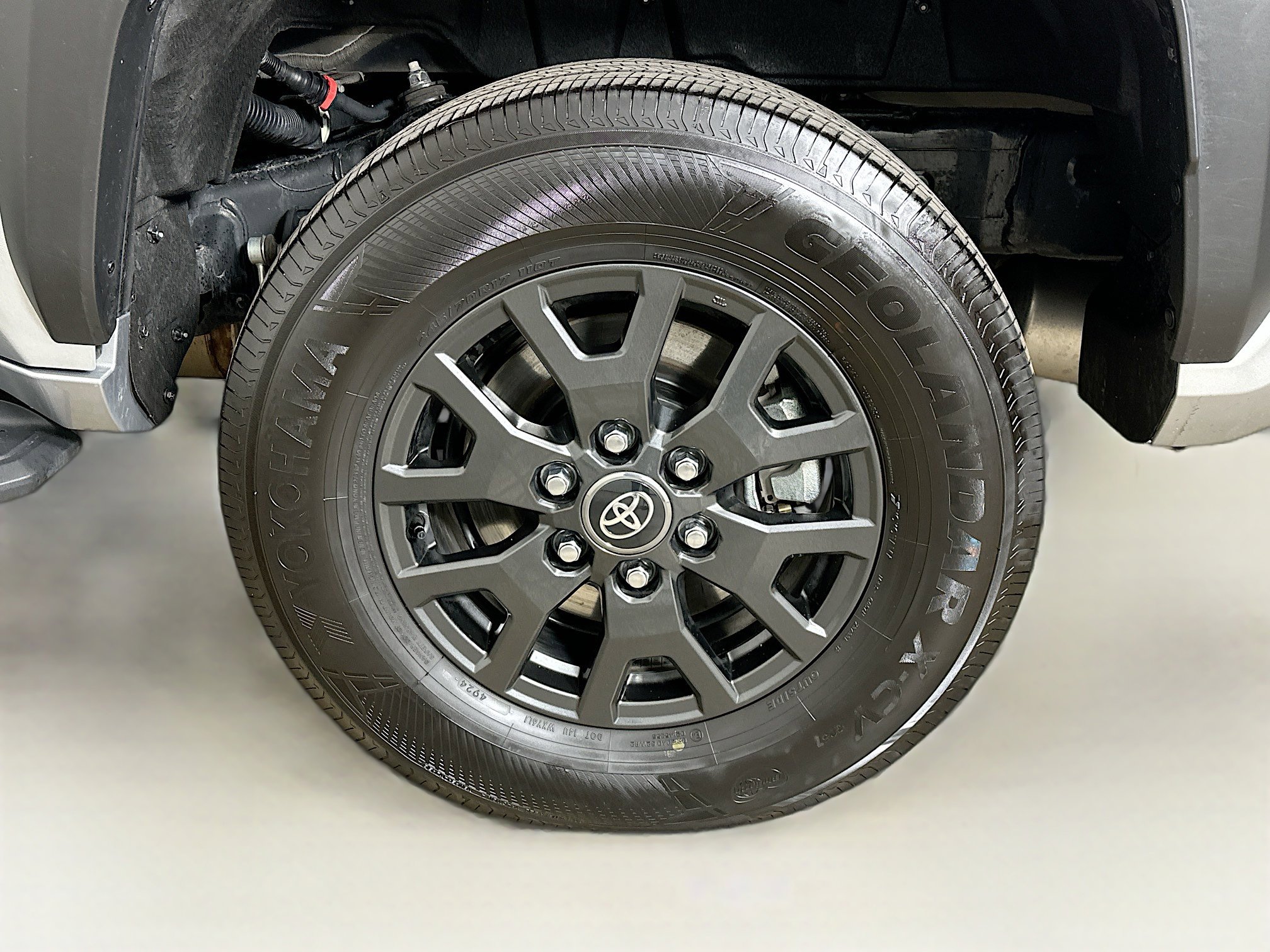 Used 2025 Toyota 4Runner SR5 image 11