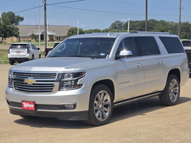 Used 2019 Chevrolet Suburban Premier AWD/4WD image 4