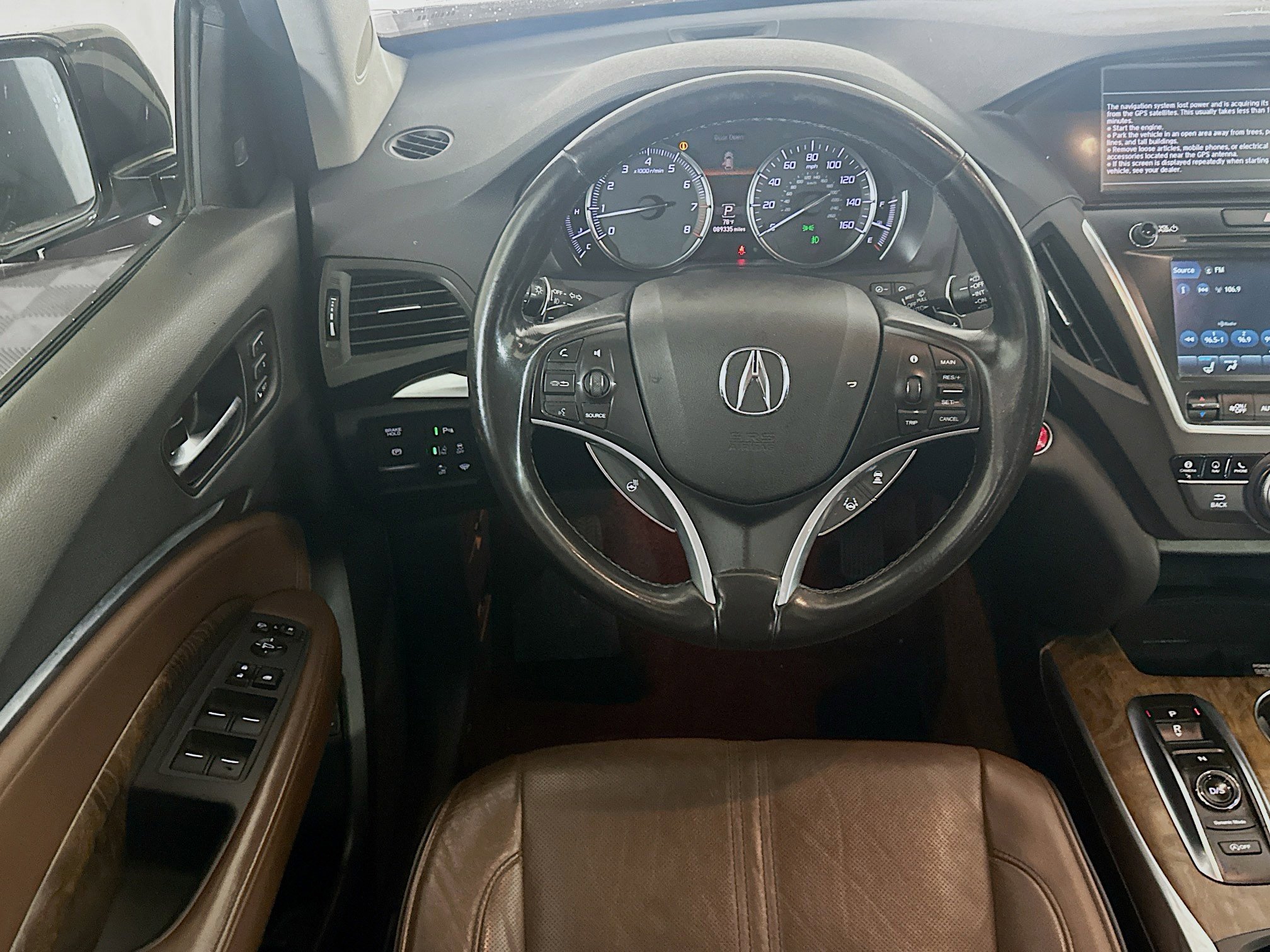 Used 2019 Acura MDX FWD w/ Advance Package image 18