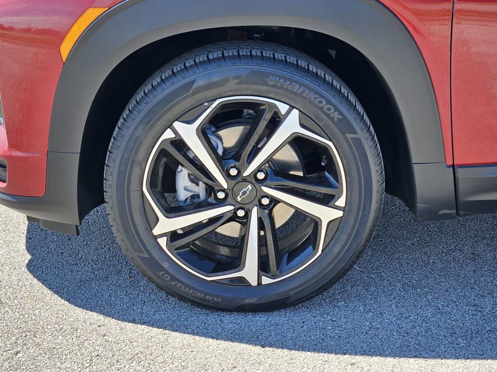 Used 2022 Chevrolet TrailBlazer RS FWD image 9