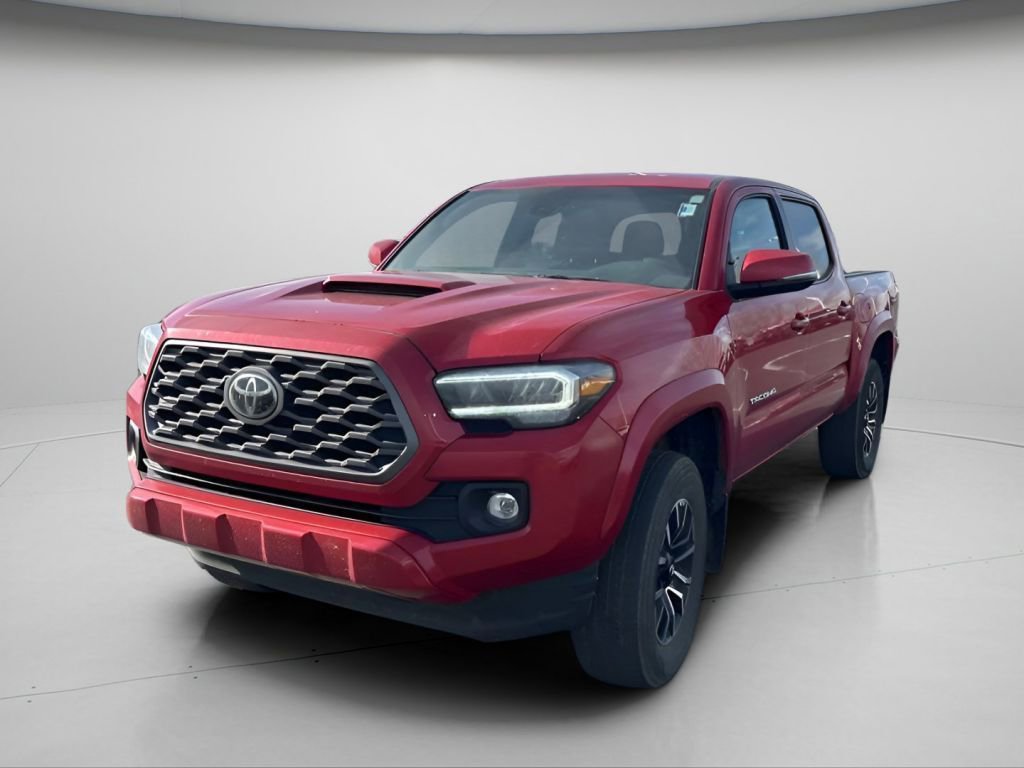Used 2023 Toyota Tacoma TRD Sport image 9