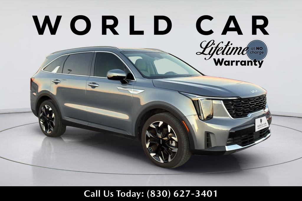 Used 2024 Kia Sorento EX w/ Panoramic Sunroof Package FWD image 1